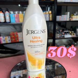Jergens Ultra Healing