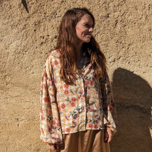 Women : Chemisier Marta