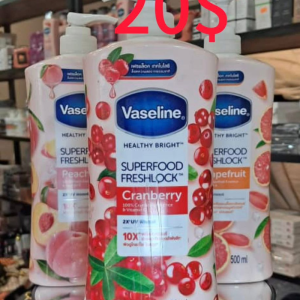 Vaseline Healthy Bright