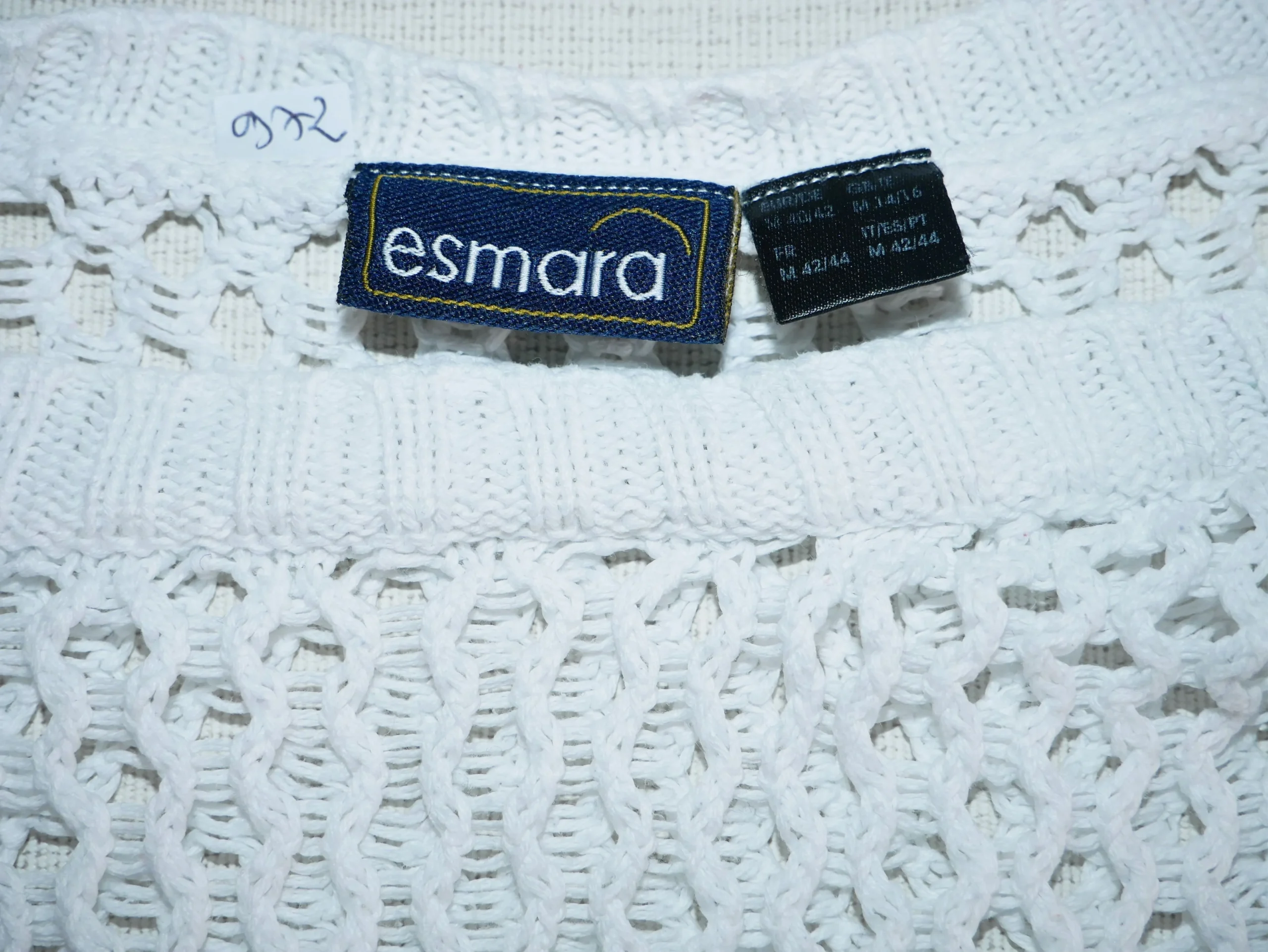 Top manches longues transparent Esmara – Image 4