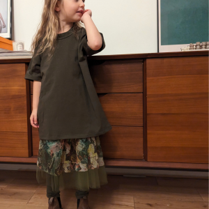 Jupe Catherine en tulle