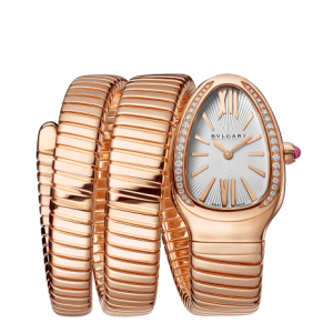 montre bulgari femme serpenti prix
