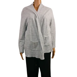 Cardigan en maille grise Primark