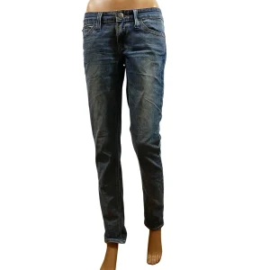Jean skinny délavé low rise Levi's