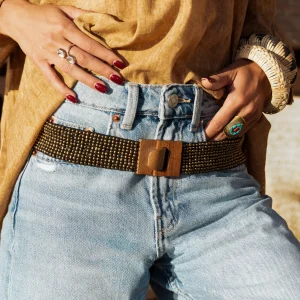 CEINTURE PERLES PETITE