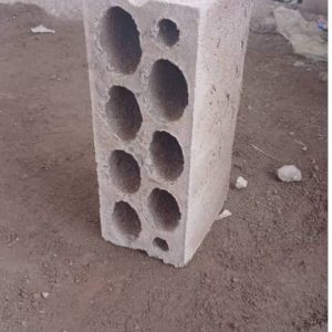 Bloc creux de 15 poudre