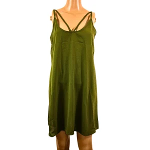 Robe d'été bretelles fines Shein