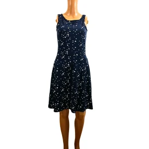 Robe courte imprimée étoiles EDC by Esprit