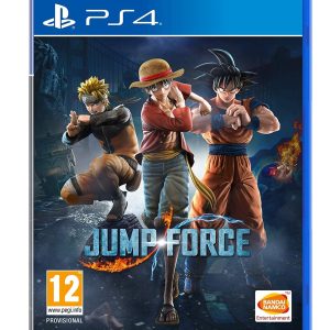Jump Force Kinshasa