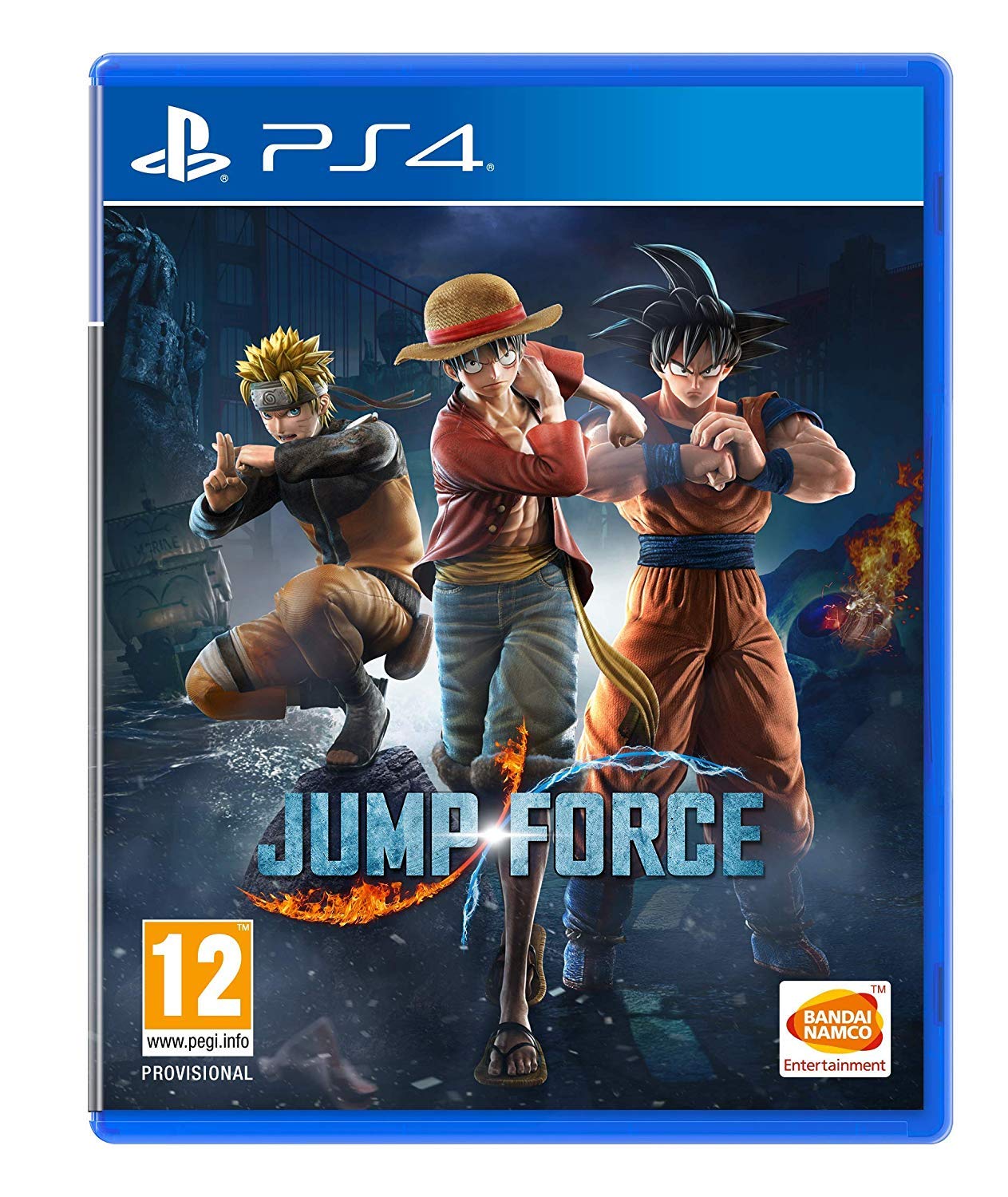 Jump Force Kinshasa