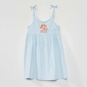 Robe à bretelles 'Pat'Patrouille' Bleu