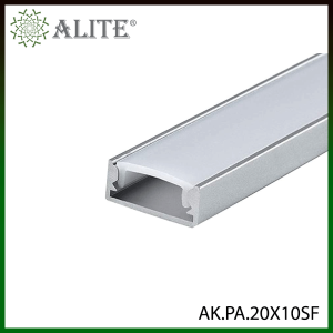 PROFIL ALUMINIUM CORNICHE