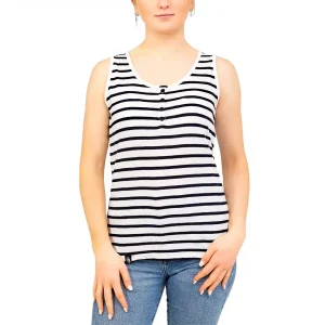 ANDEL – Débardeur femme en coton léger