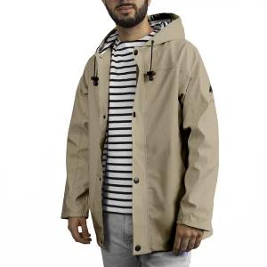 ARMOR – Ciré homme coupe droite