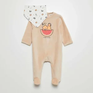 Pyjama dors-bien Beige