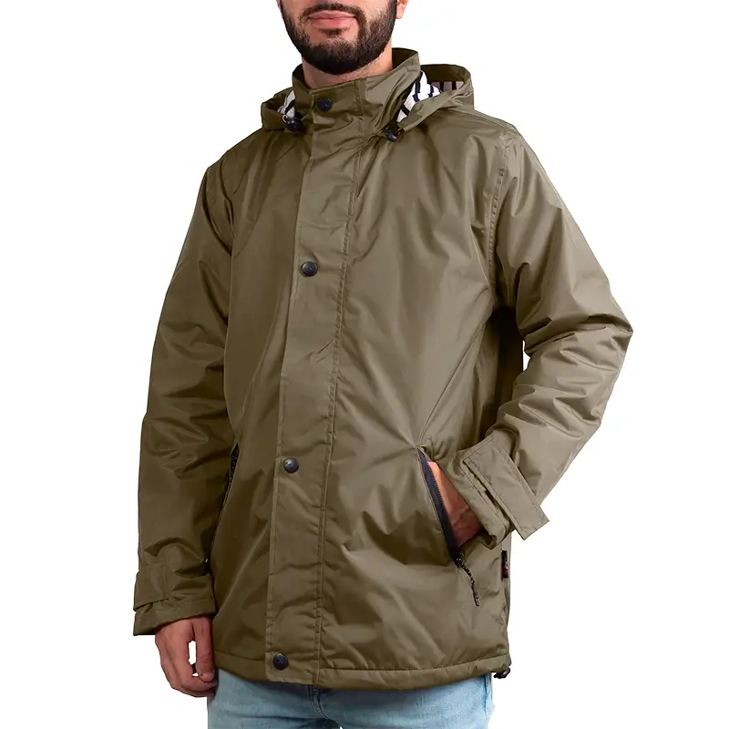 AURAY – Parka imperméable homme
