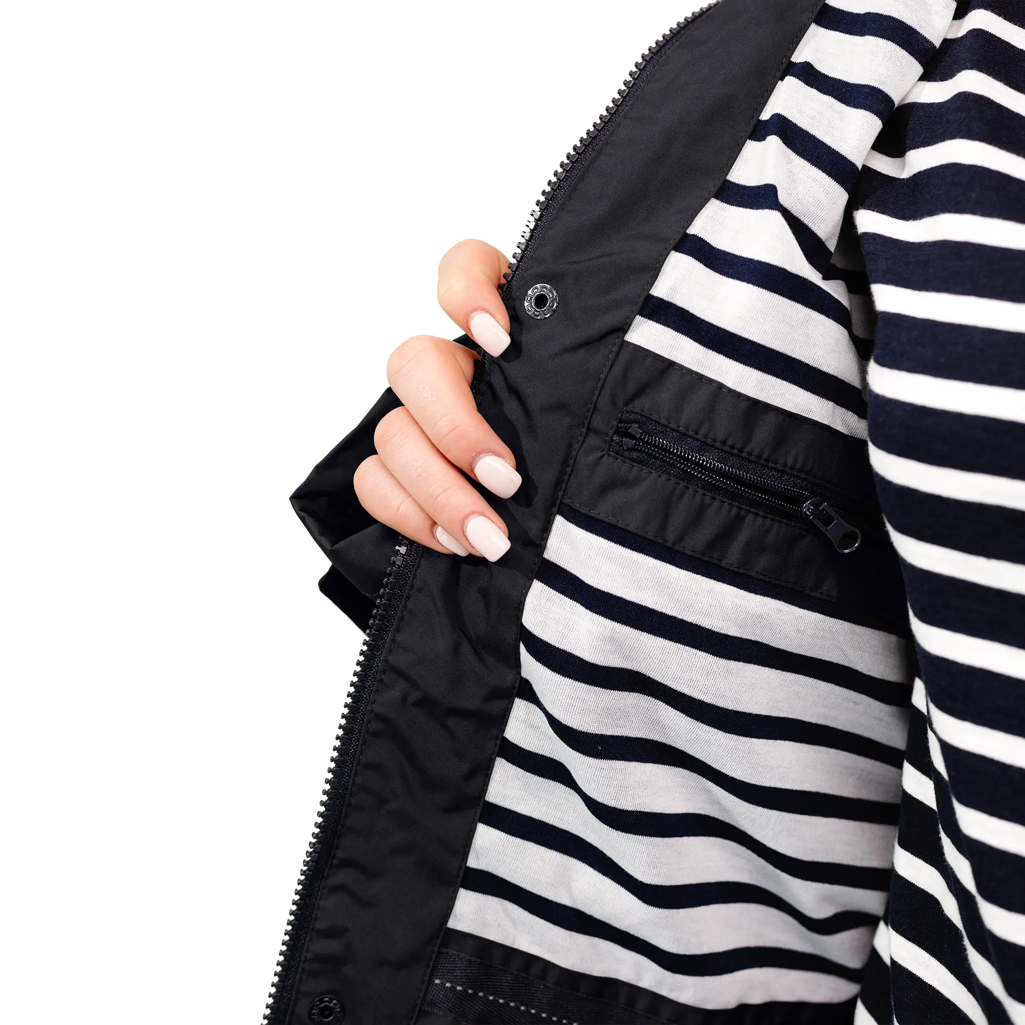 AURAY – Parka imperméable homme – Image 3