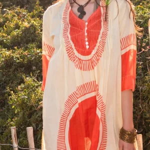 AY2926- Tunique rond