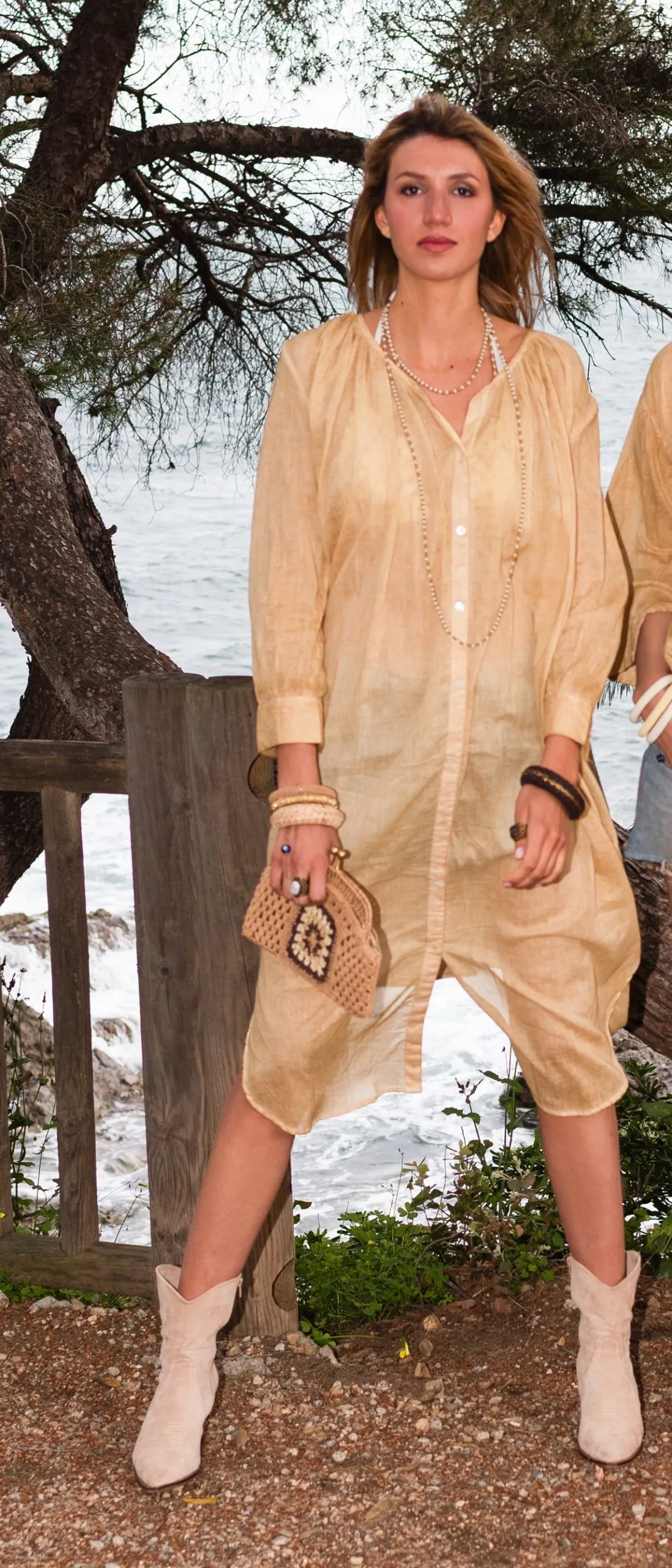 AY5026-Chemise longue – Image 3