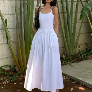 Robe Midi | Dentelle Overlay | Tissu Satiné | Parfaite pour soirées et cocktails