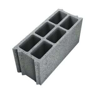 Bloc creux de 12 carré
