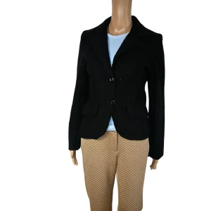 Blazer mi-saison Quiosque pour femme