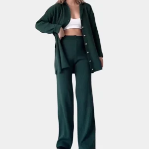 Ensemble Brunilda – L’Équilibre Parfait Entre Style et Confort