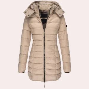 Eliza – Veste en Duvet de Luxe pour Femme