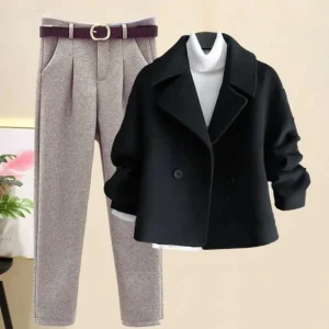 Lacey – L’ensemble 3 pièces qui réchauffe votre style