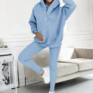 Ensemble Nia – L’Élégance Décontractée Qui Fait Sensation