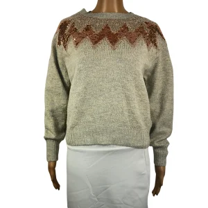 CAMAIEU Pull pour femme avec paillette