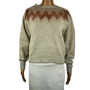 CAMAIEU Pull pour femme avec paillette