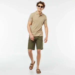 Bermuda multipoche KAKI