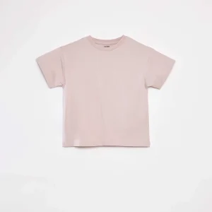 T-shirt en coton premium VIOLET