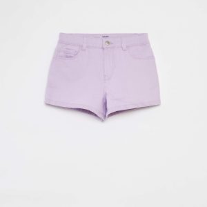 Short en jean VIOLET