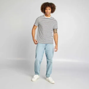 Jean relaxed fit BLEU