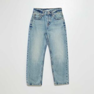 Jean relaxed fit BLEU