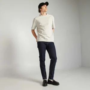 Jean slim fit / coupe ajustée BLEU