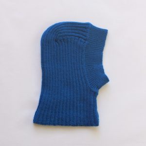 La cagoule – bleu Electricité