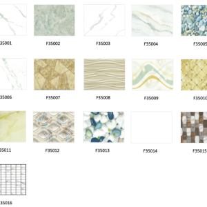 Carreaux muraux faïence 30×45