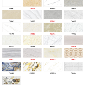 Carreaux muraux faïence 30×60