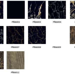 Carrelage sol porcelaine noir 60×60