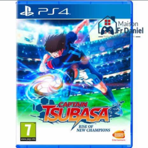 Captain Tsubasa Kinshasa