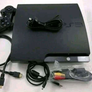 Play 3 slim Kinshasa