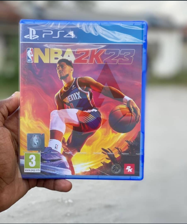 NBA 2k23 Kinshasa – Image 2