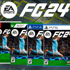 EA sports FC 24 Kinshasa PS4