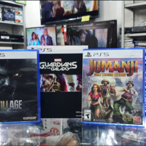 CD PS5 d’occasion Kinshasa