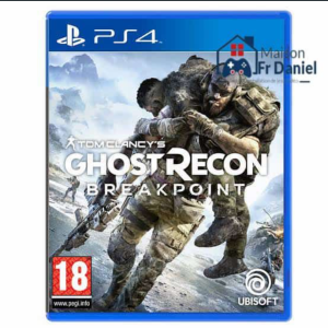 Ghost Recon Breakpoint Kinshasa