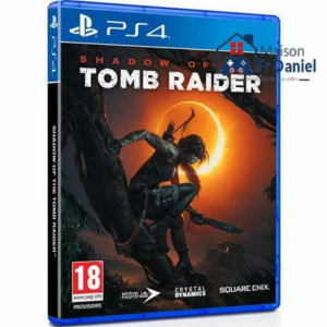 Tomb raider shadow Kinshasa