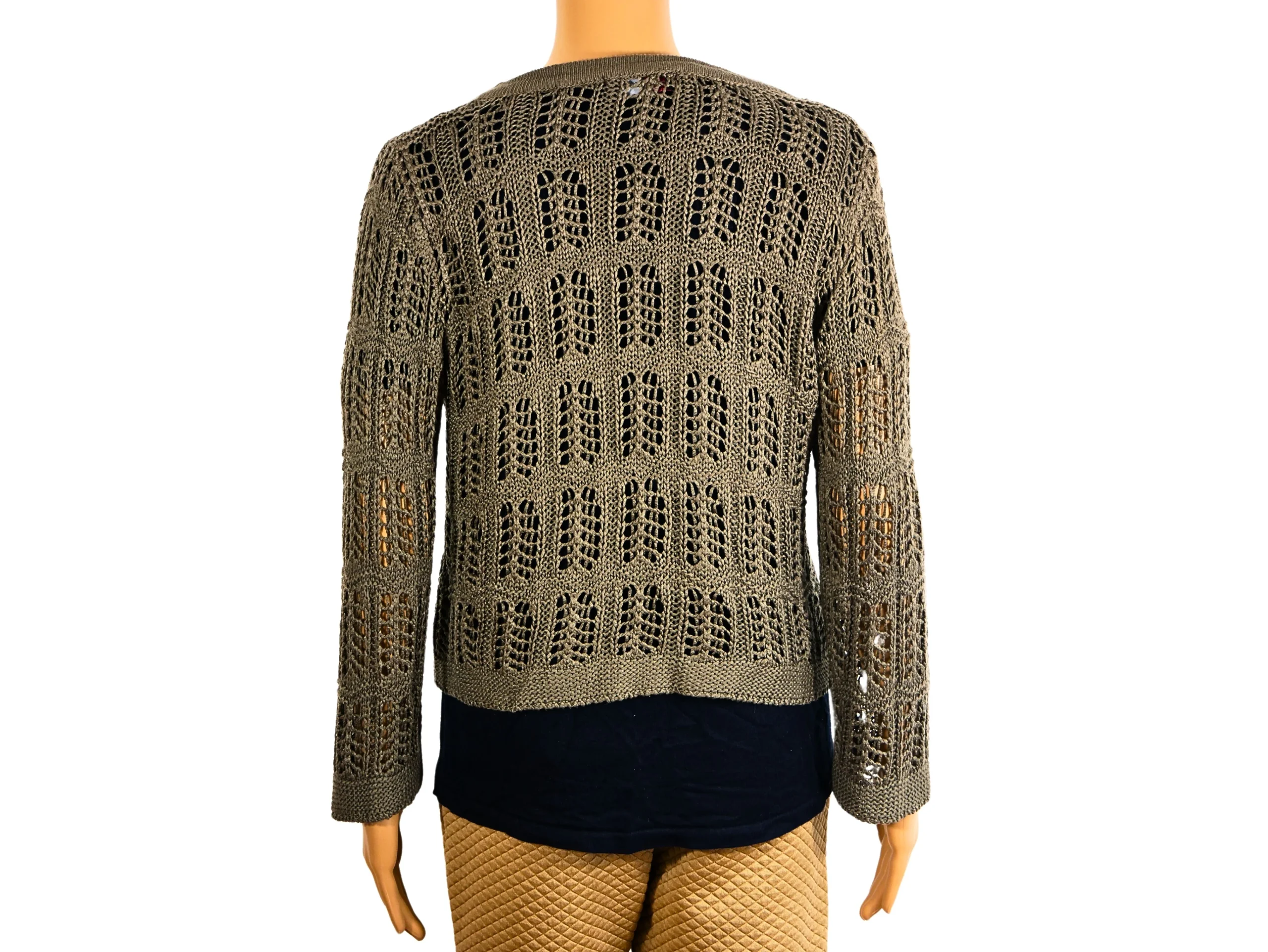 Cardigan tricot TOP SECRET pour femme – Image 4